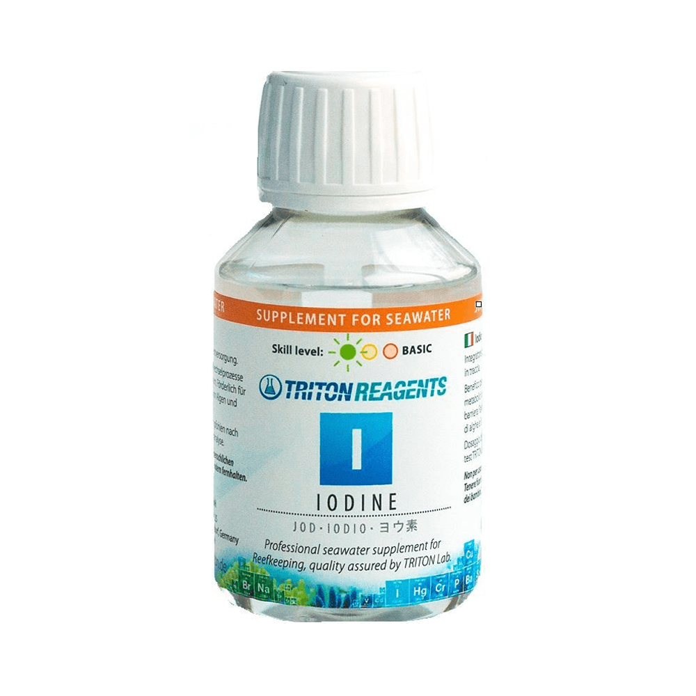 Triton Trace Iodine