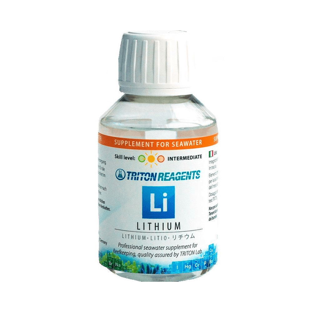 Triton Trace Lithium