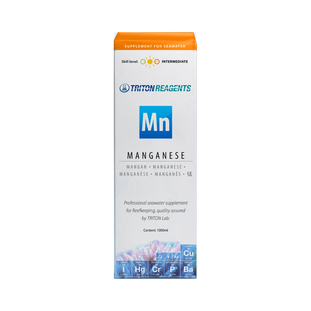 Triton Trace Manganese