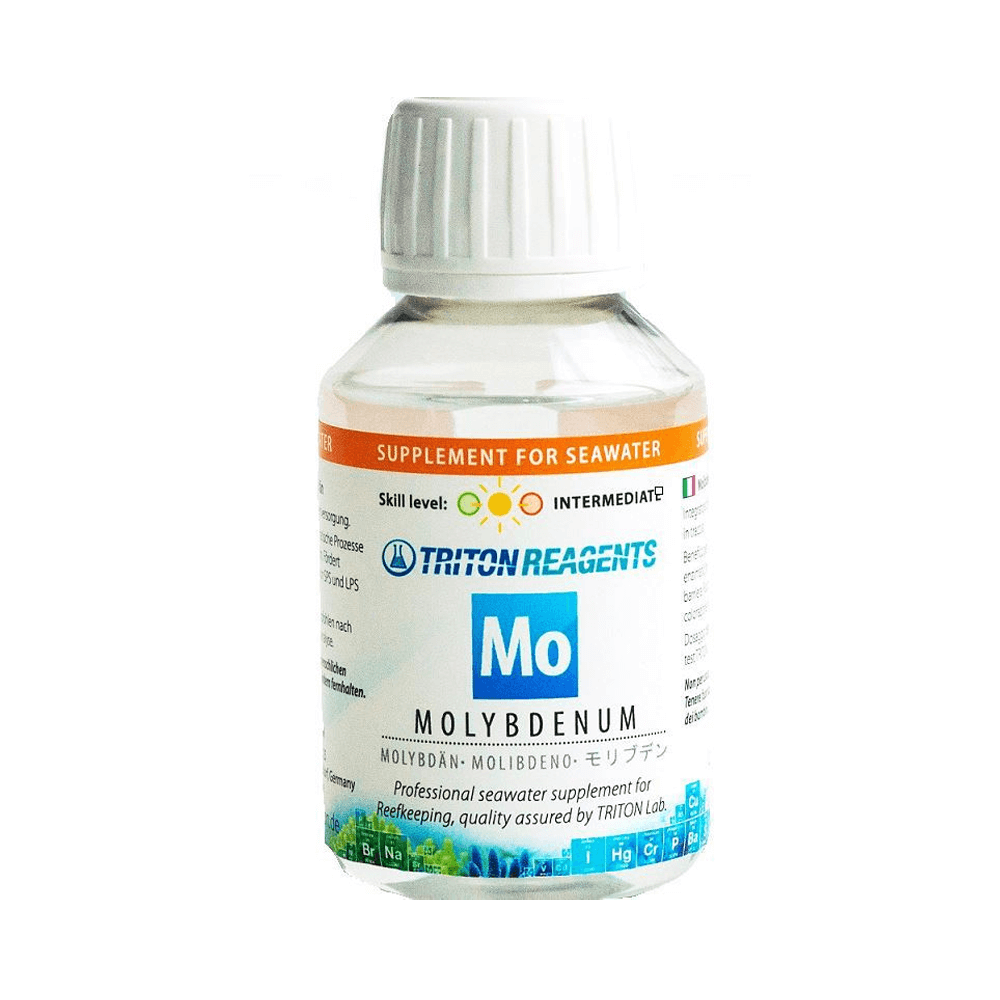 Triton Trace Molybdenum