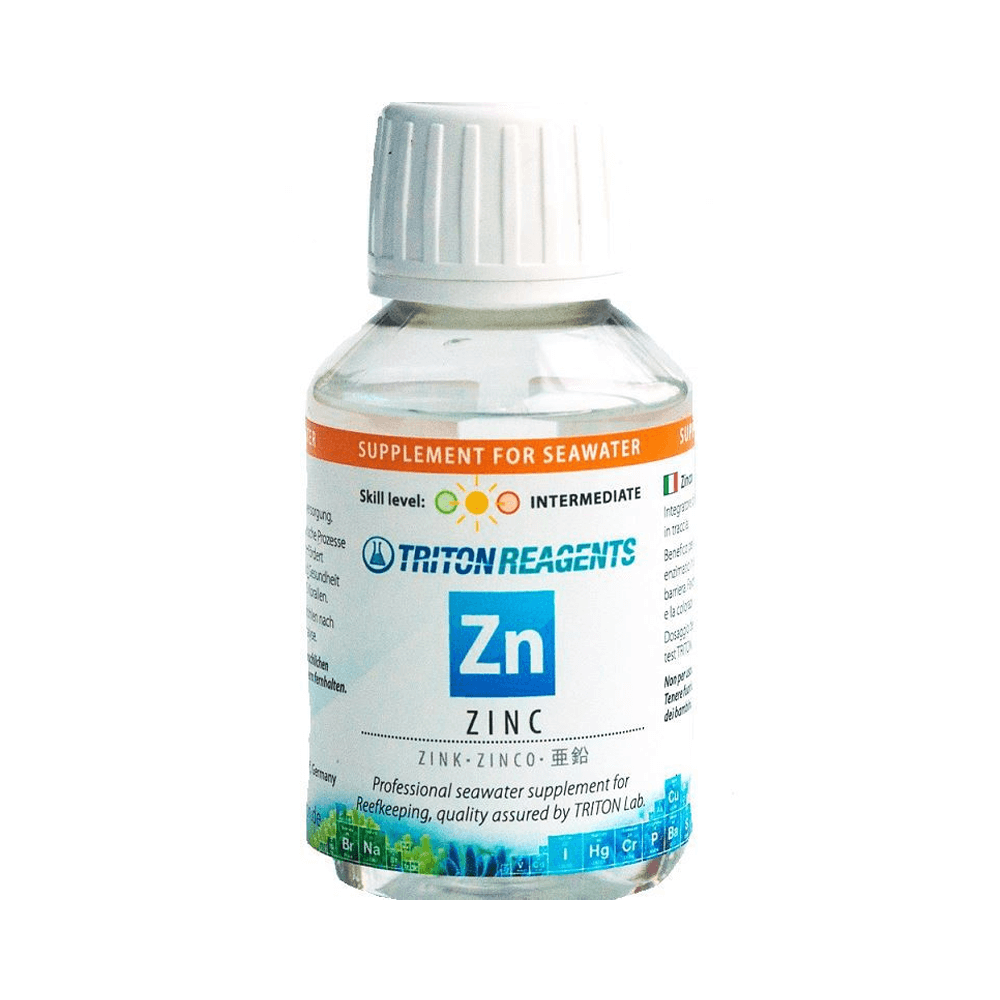 Triton Trace Zinc