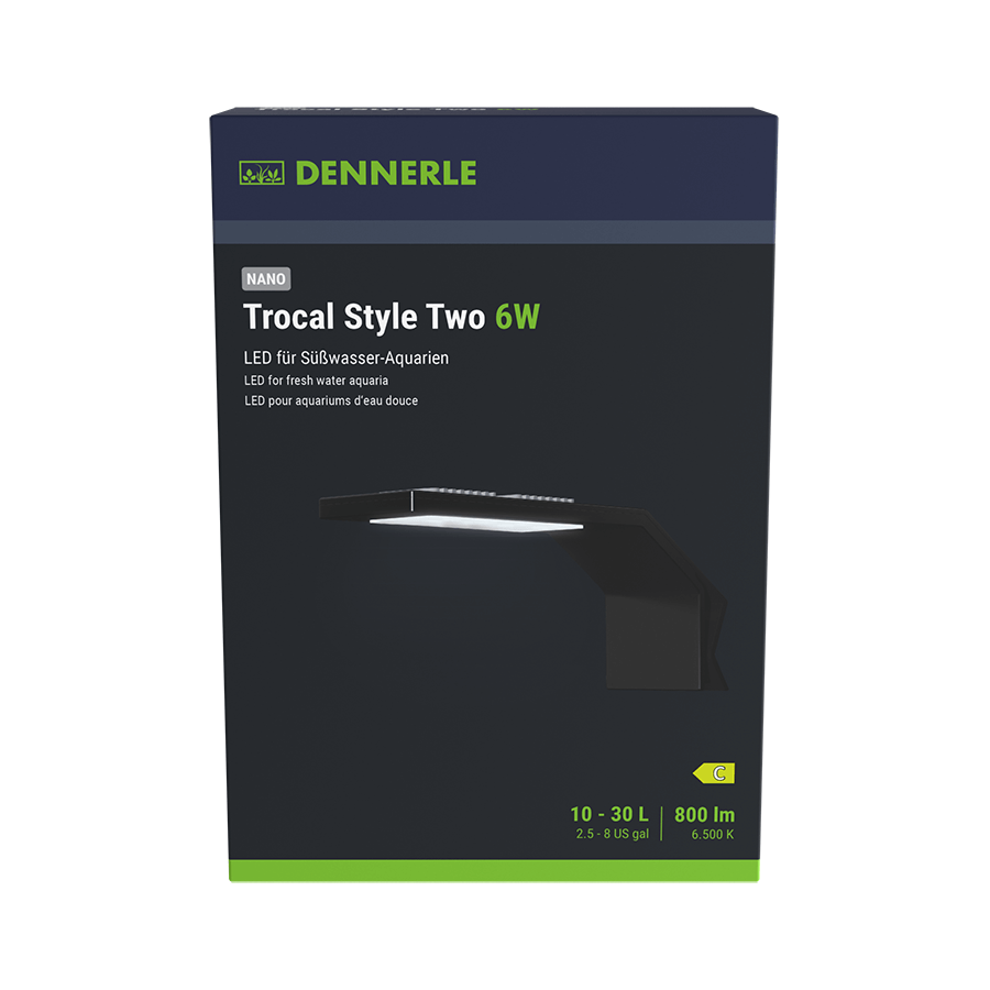 Dennerle Trocal Style Two LED