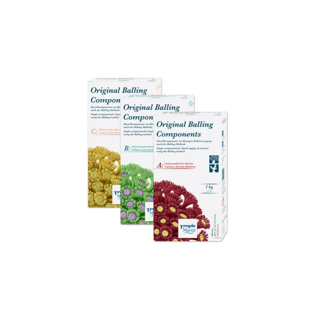 Tropic Marin Balling Components Set