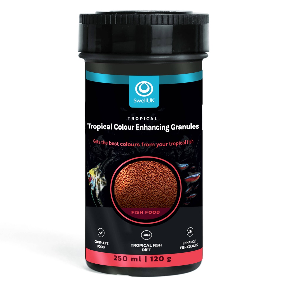 Swell Tropical Colour Enhancing Granules 250ml/120g