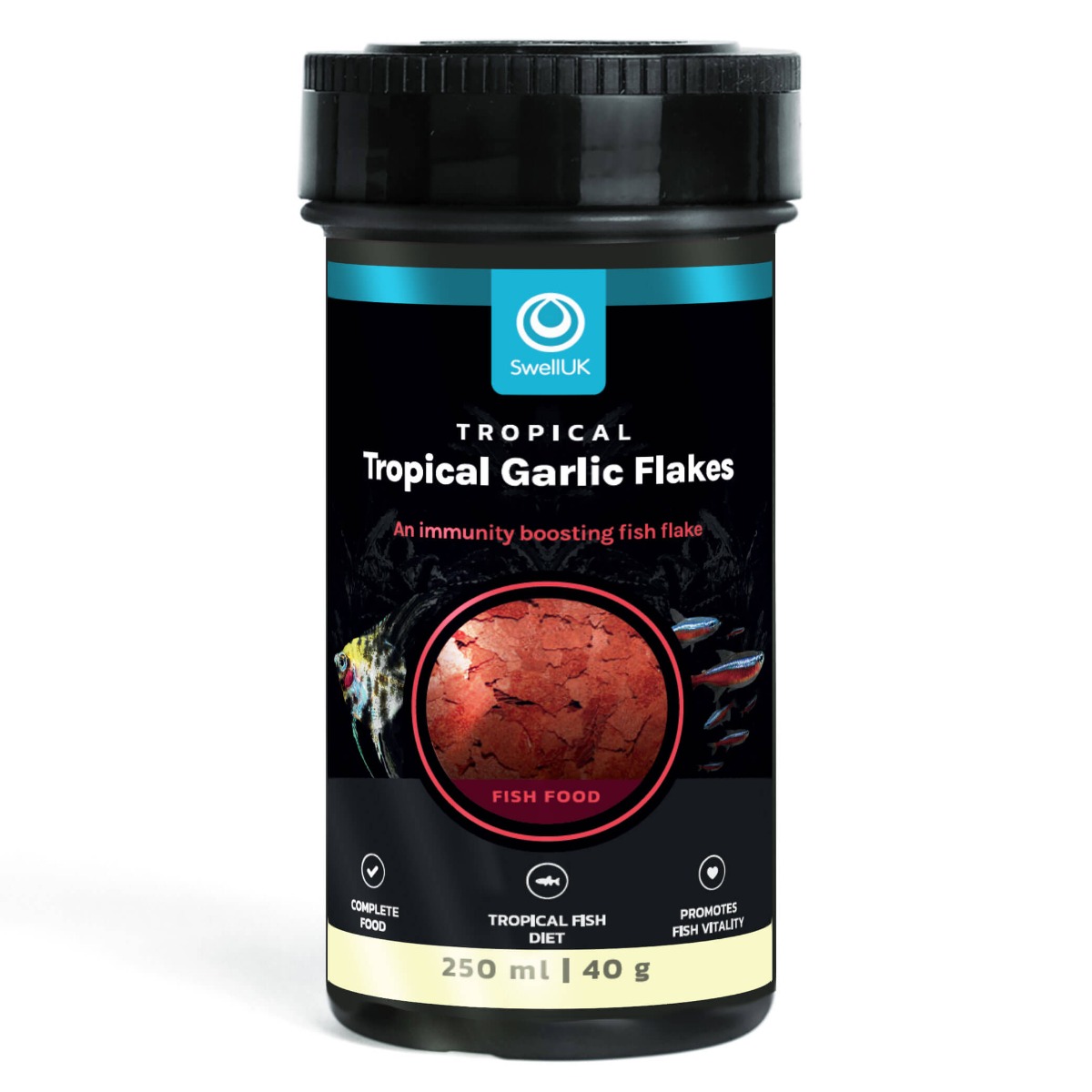 Swell Tropical Garlic Flakes