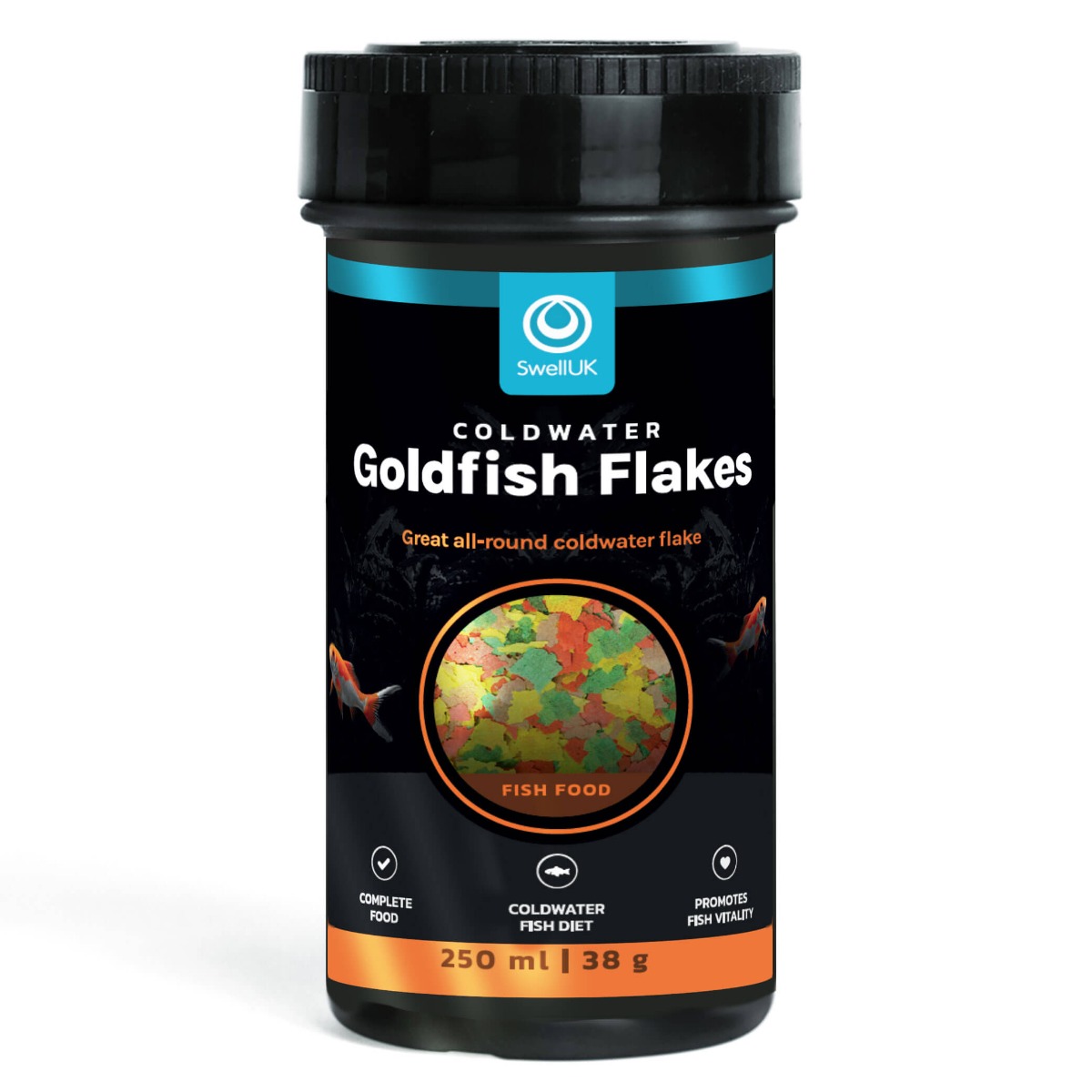 Swell Goldfish Flakes