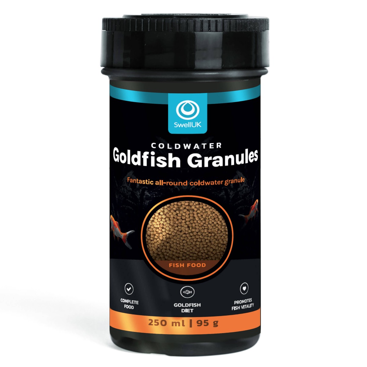 Swell Goldfish Granules