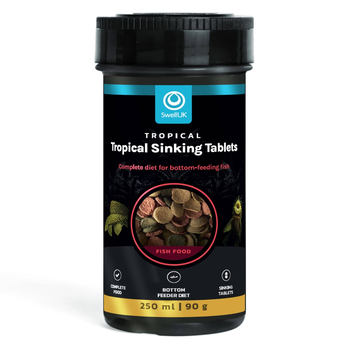 Swell Tropical Sinking Tablets