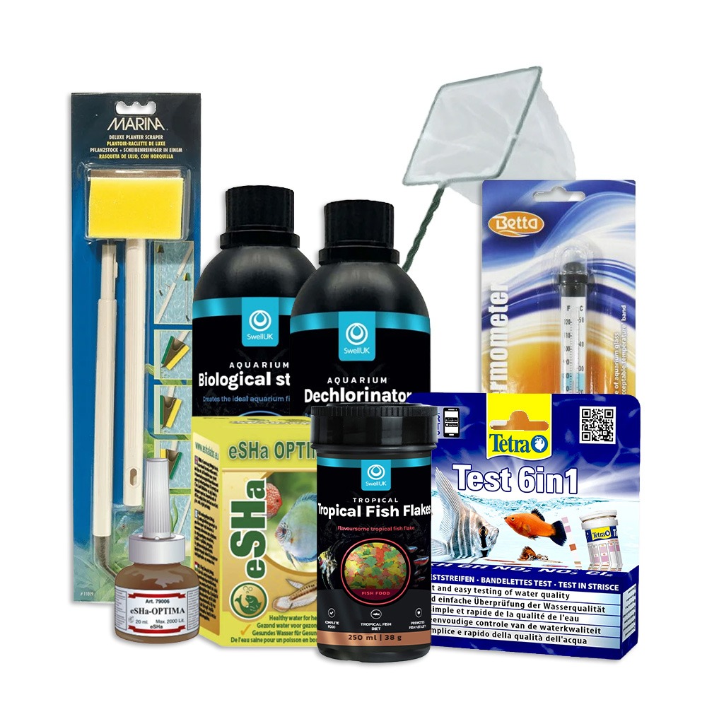 Swell Tropical Fish Tank Bundles
