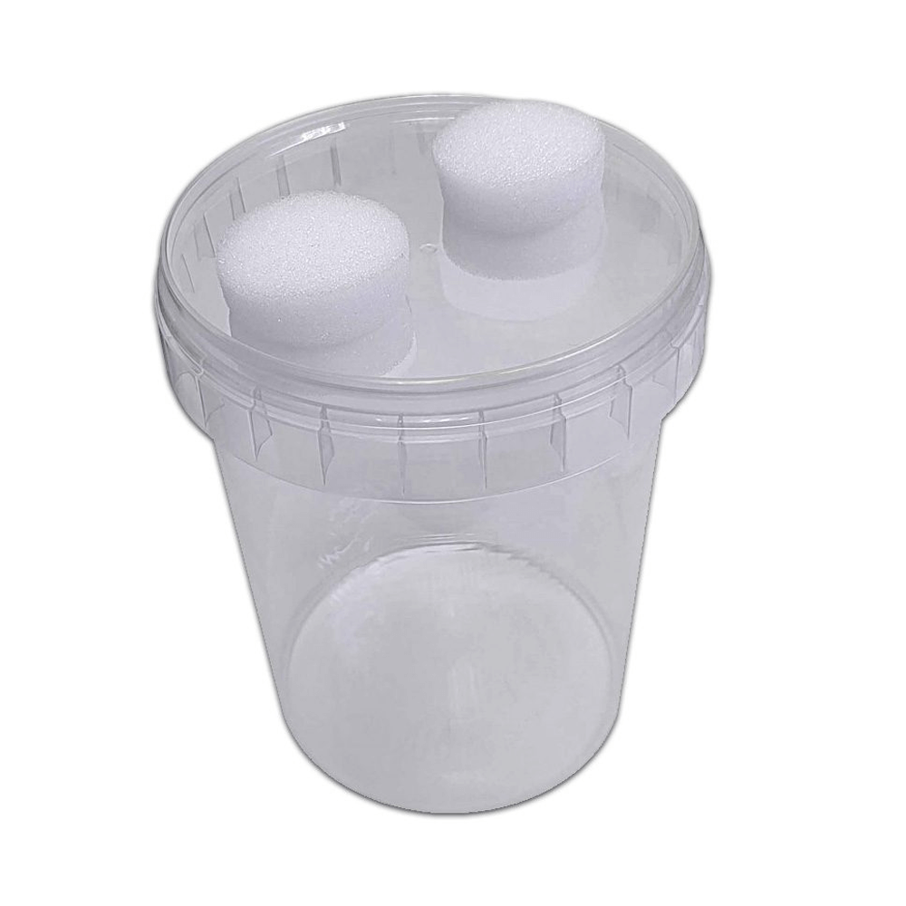 The Spider Shop Foam Vented Tub