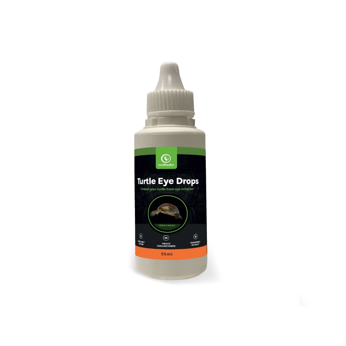 Swell Reptiles Turtle Eye Drops