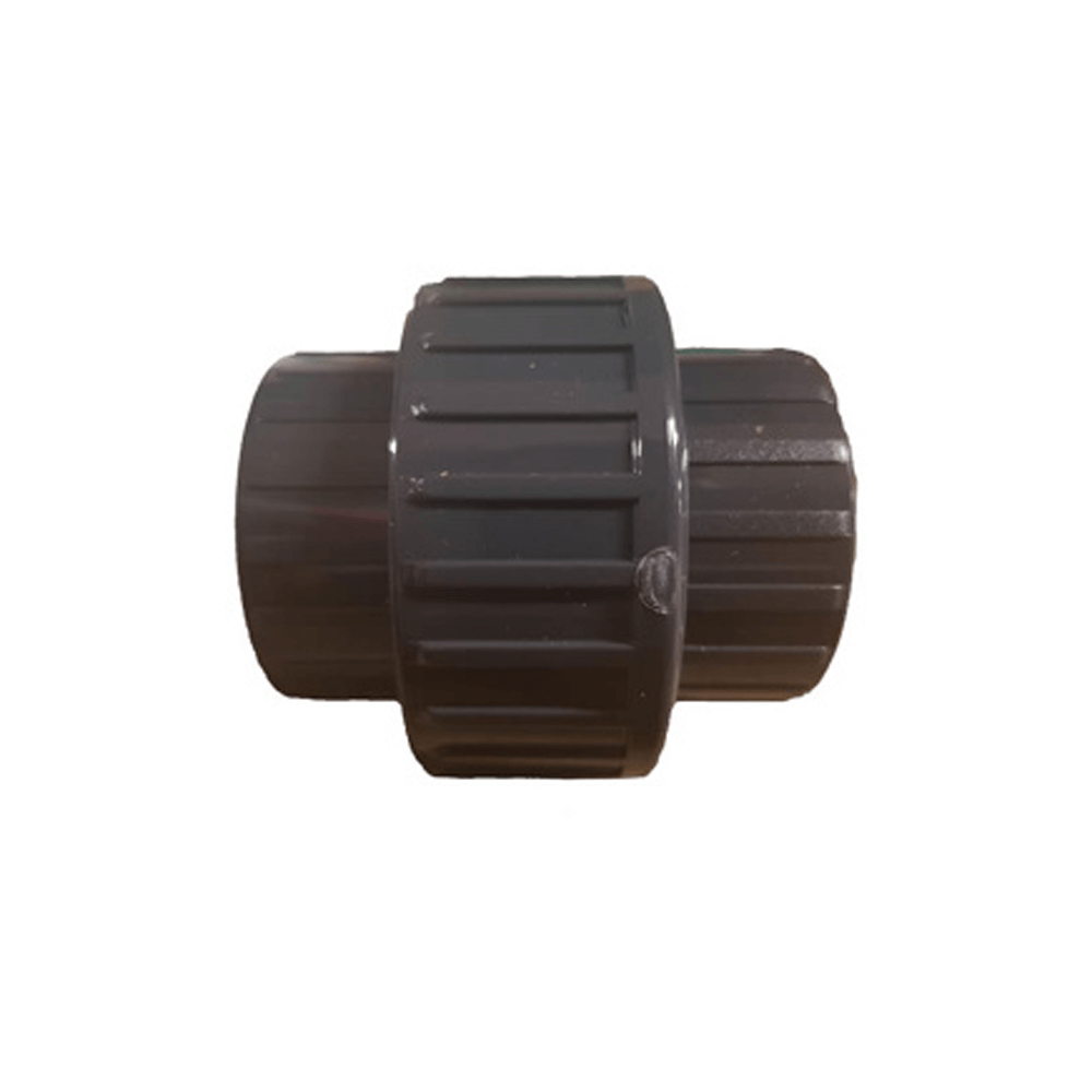 Swell UK PVC Pipework Union Coupler (Solvent Weld)