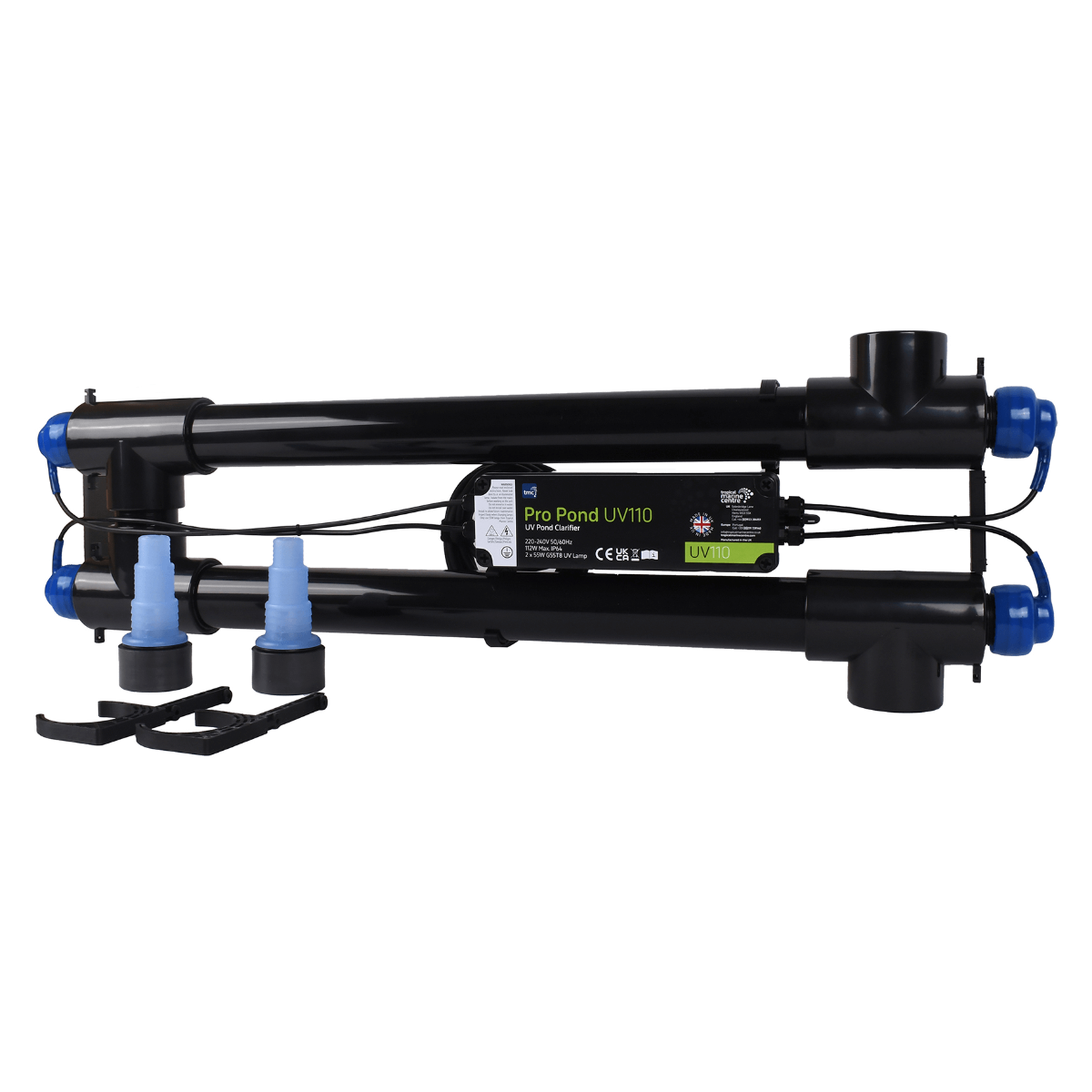 TMC Pro Pond - UV Pond Clarifier