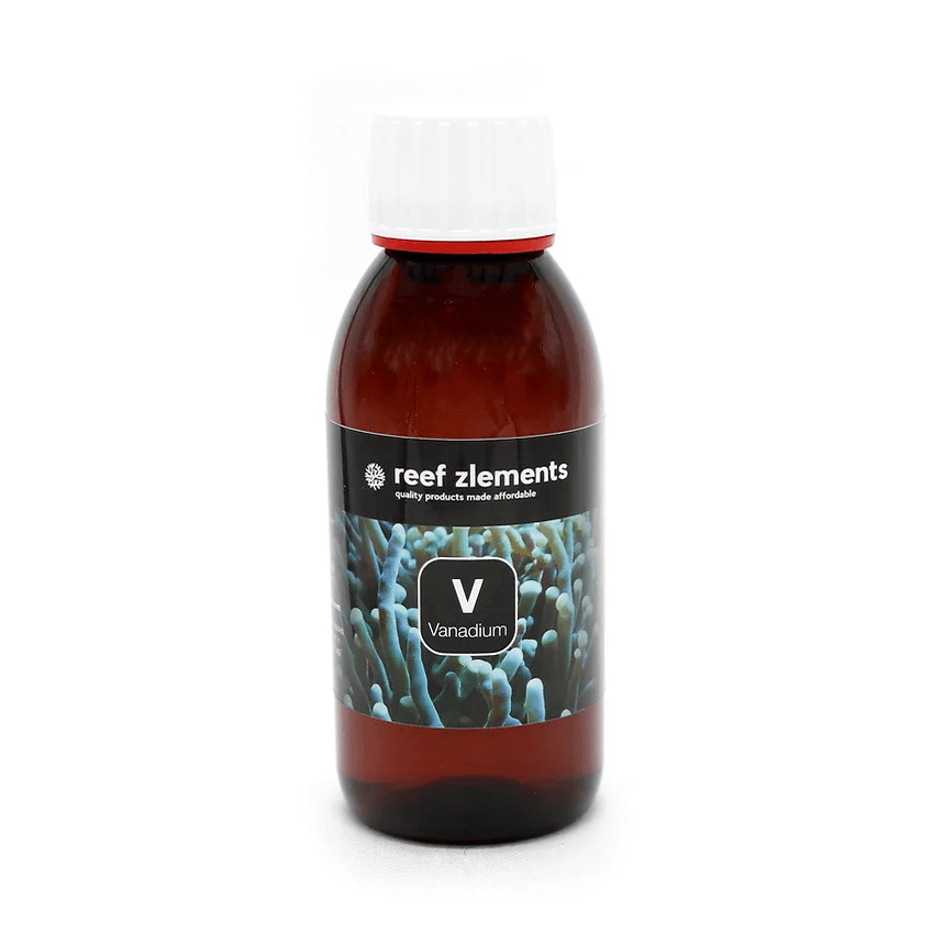 Reef Zlements Trace Elements Vanadium 150ml