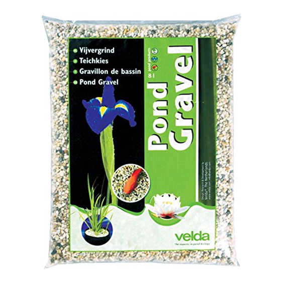 Velda Pond Gravel