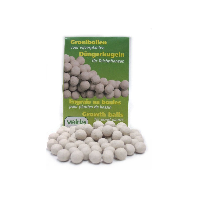 Velda Growth Balls