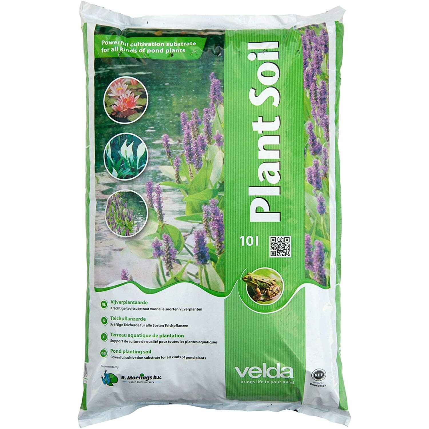 Velda Plant Soil
