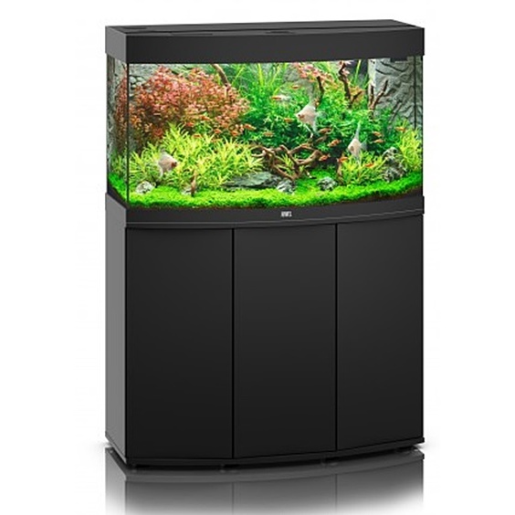 Juwel Vision 180 92cm Aquarium & Cabinet Black - 180L