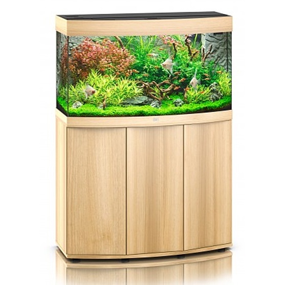 Juwel Vision 180 92cm Aquarium & Cabinet Light Wood - 180L