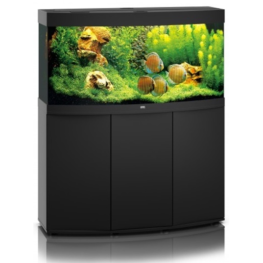 Juwel Vision 260 121cm Aquarium & Cabinet Black - 260L