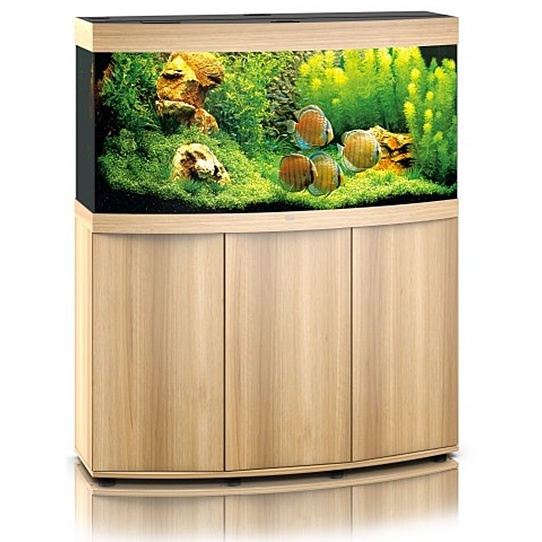 Juwel Vision 260 121cm Aquarium & Cabinet Light Wood - 260L