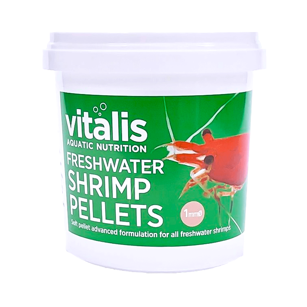 Vitalis Freshwater Shrimp Pellets 70g