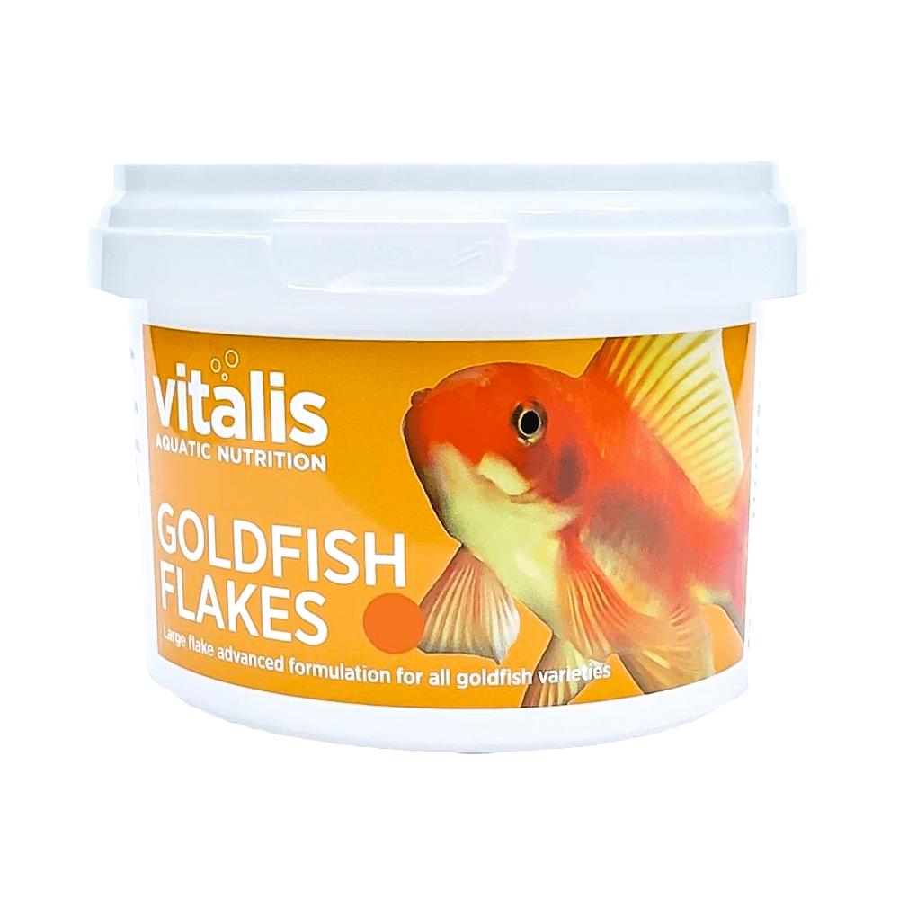 Vitalis Goldfish Flakes