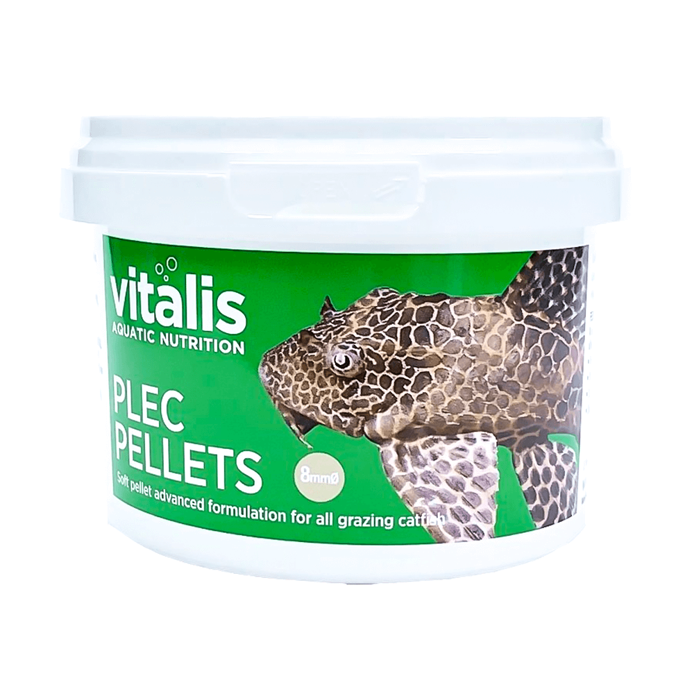 Vitalis Plec Pellets 120g-300g