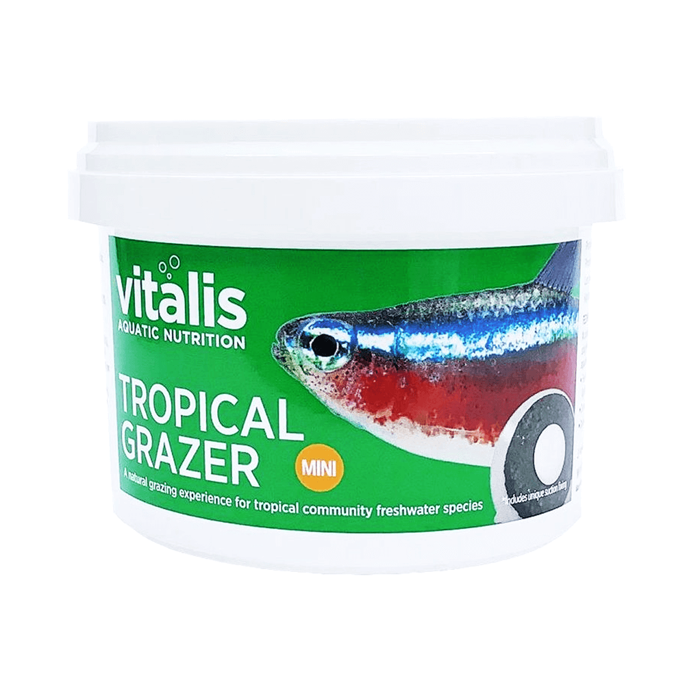 Vitalis Tropical Grazer Mini 110g-240g