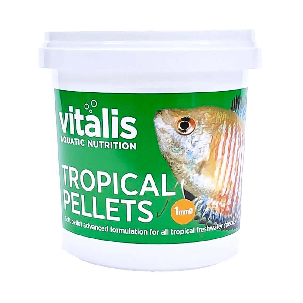 Vitalis Tropical Pellets