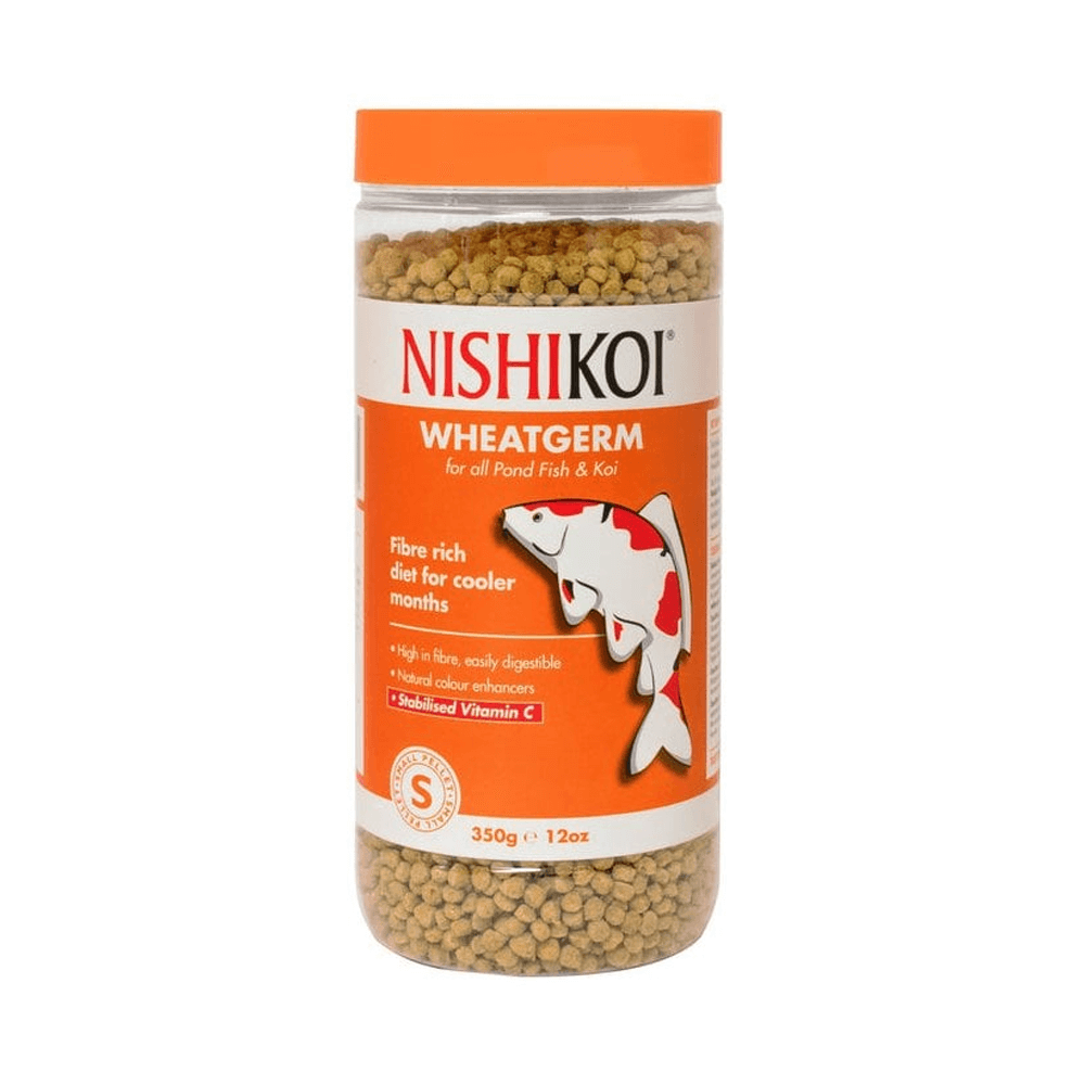 Nishikoi Wheatgerm Fish Food