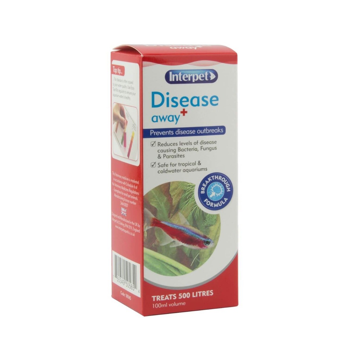 Interpet Treat Disease Away