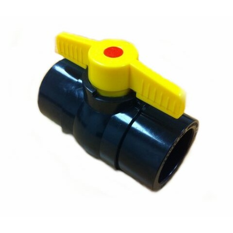 Yamitsu PVC Ball Valve