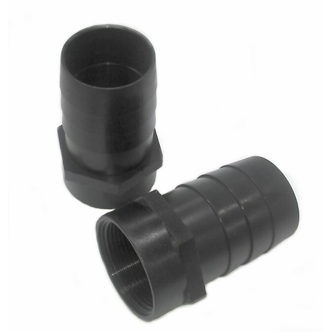 Yamitsu 2 inch Multi Functional Hosetail (Female BSP)