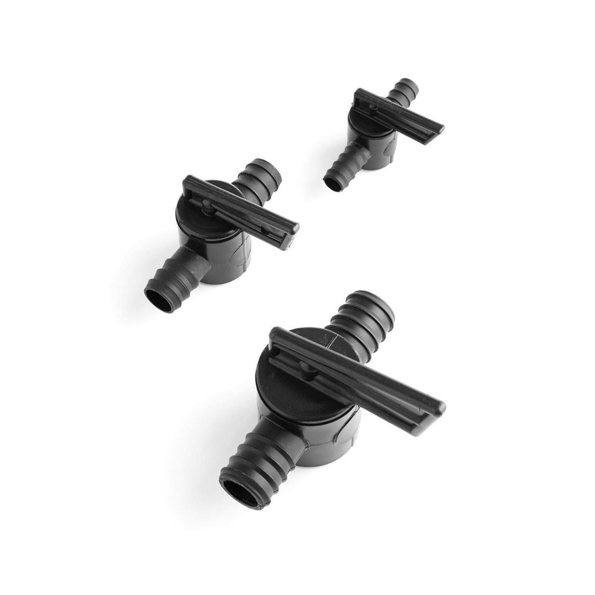 Swell Inline Hose Ball Valve