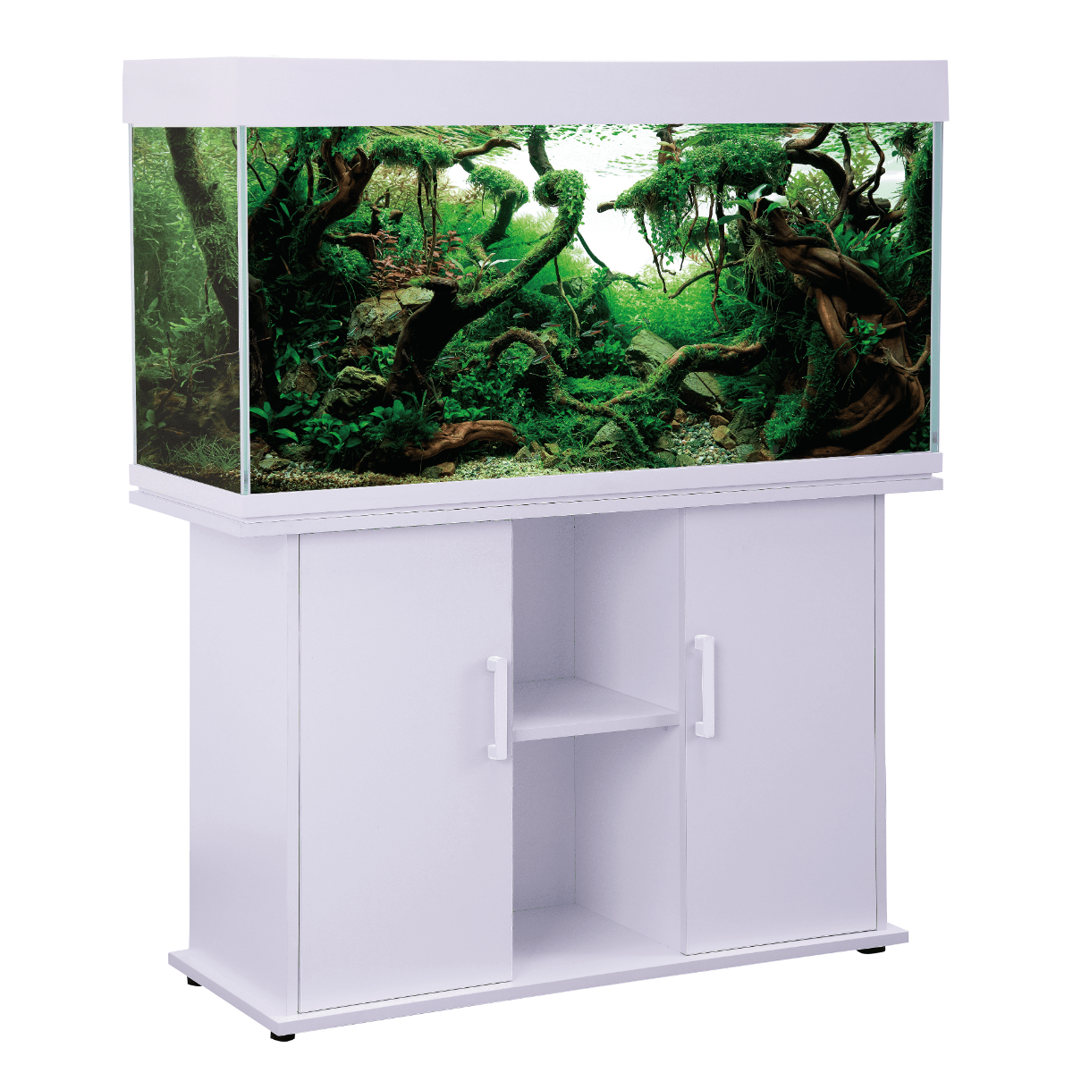 Swell Zambezi 120cm Aquarium 295L