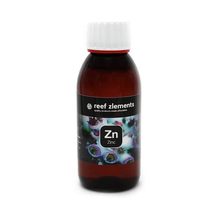 Reef Zlements Trace Elements Zinc 150ml