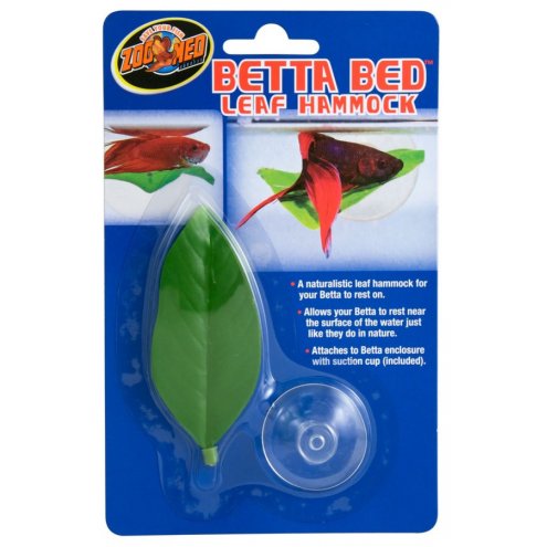 Zoo Med Betta Leaf Hammock