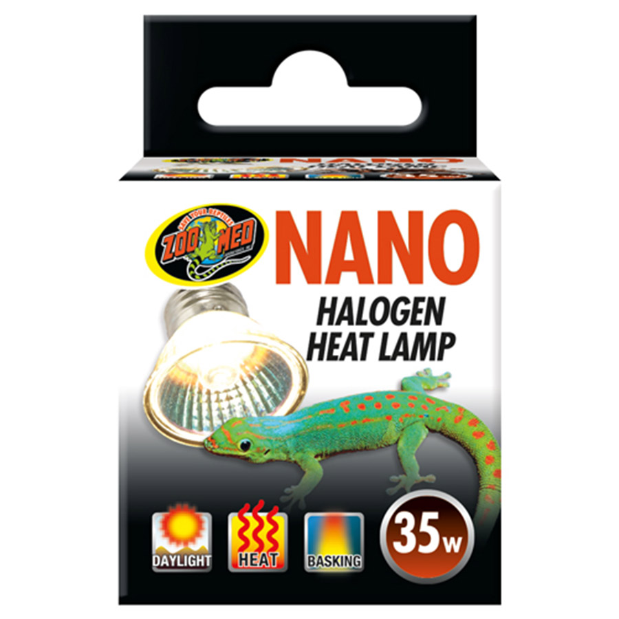 Zoo Med Nano 35w Halogen Heat Lamp