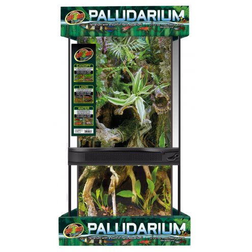 Zoo Med Paludarium - 30 x 30 x 60cm
