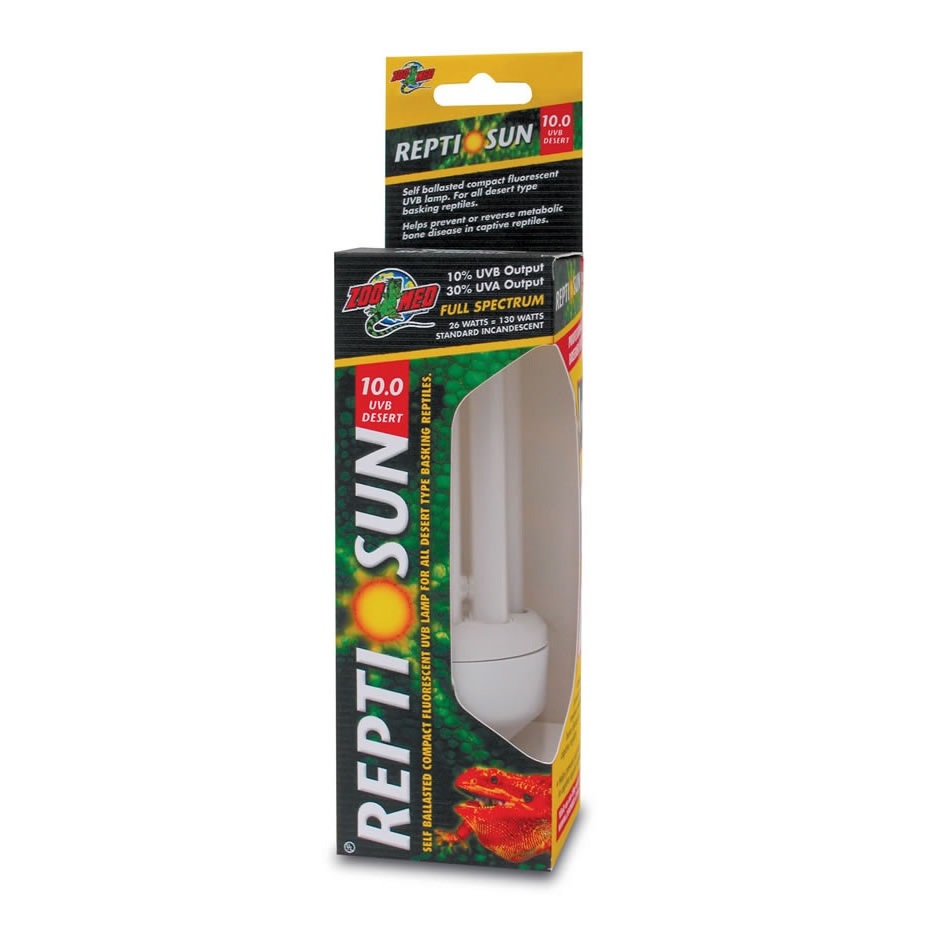 Zoo Med Reptisun 10.0 Compact