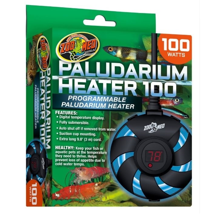 Zoo Med Paludarium Programmable Heater