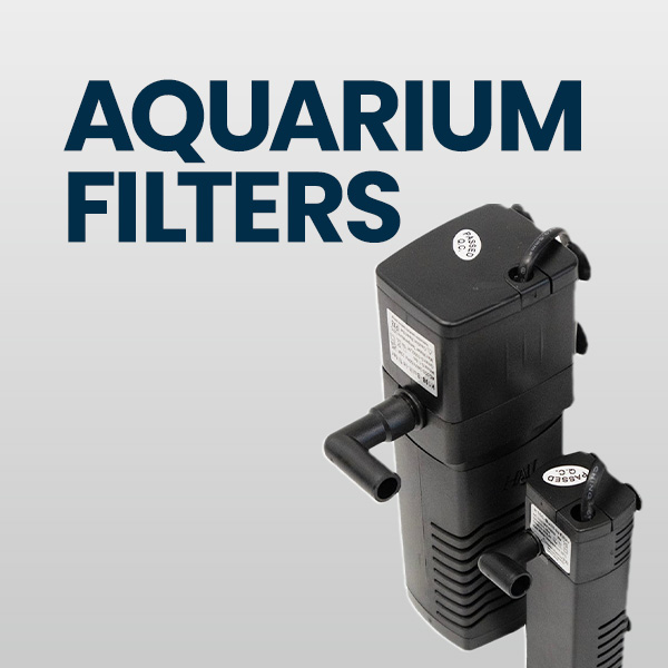 Shop aquarium filter