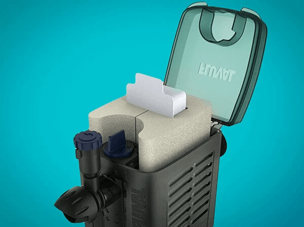 Help guide: How to change the aquarium filter without losing bacteria